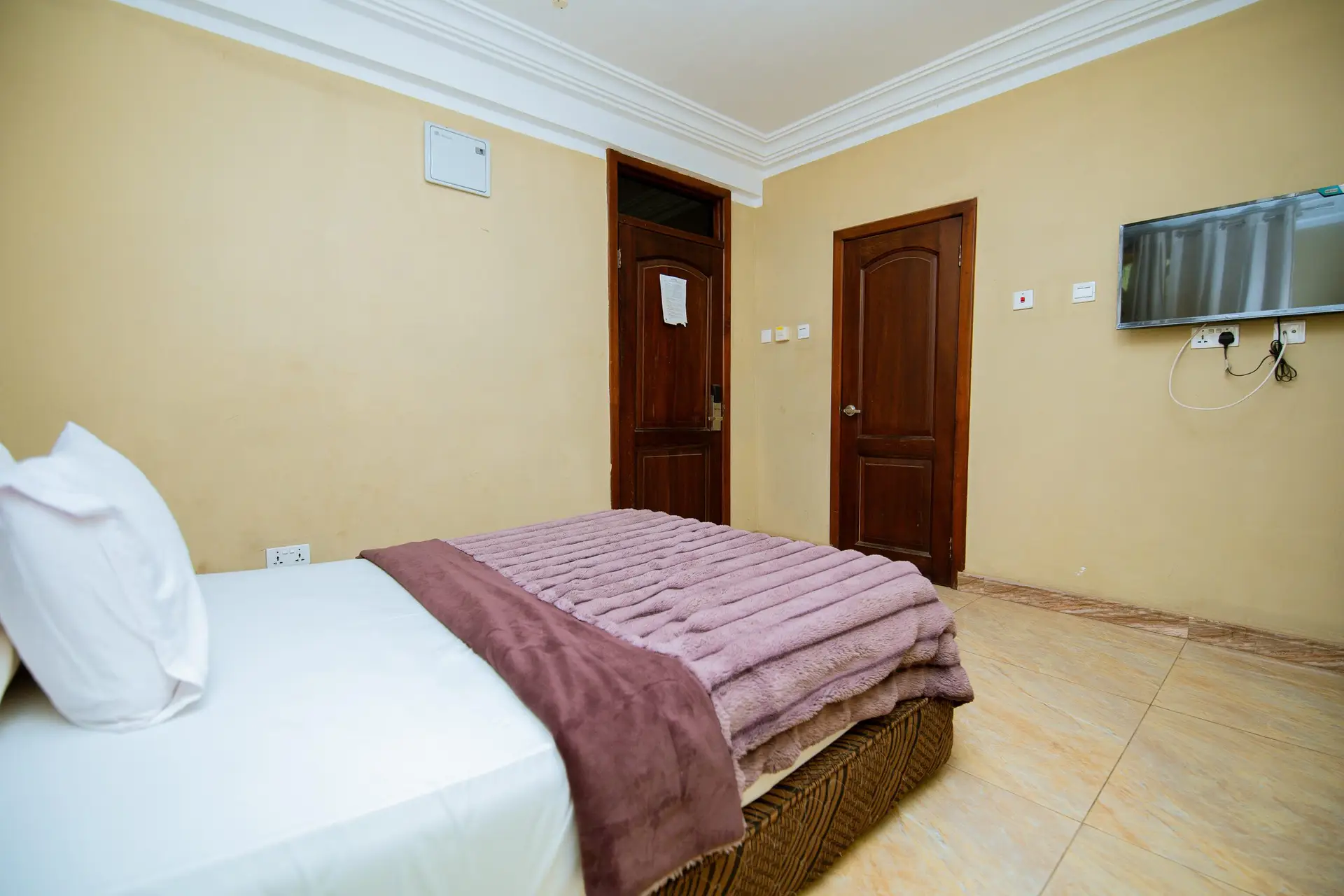 Photo of Standard Room TV